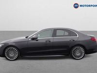 Used Mercedes C200 AMG Line Premium 204 HP (150 kW) 2022 Grey Sedan