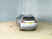 Used Peugeot 2008 GT-line 2017 Grey SUV