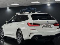Used BMW 330e M Sport 2022 White Estate