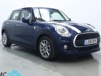 Usado Mini Cooper D Hatch 116 CV (85 kW) 2017 Utilitario