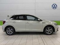 Used VW Polo R-line 95 HP (69 kW) 2023 Grey Hatchback