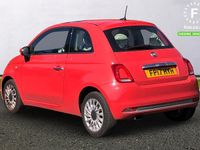 Usado Fiat 500 Lounge 69 HP (50 kW) 2017 Rosa Citadino