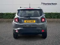 Used Jeep Renegade Night Eagle 120 HP (88 kW) 2021 Grey SUV