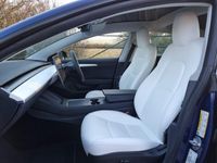 used Tesla Model 3 LONG RANGE AWD SALOON FACELIFT VAT Q AUTO Saloon