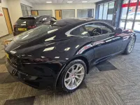 Used Jaguar F-Type 300 HP (220 kW) 2018 Black Coupe