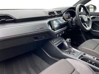 Used Audi Q3 S-Line 150 HP (110 kW) 2019 Grey SUV