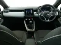 Used Renault Clio Techno 90 HP (66 kW) 2023 Red Hatchback