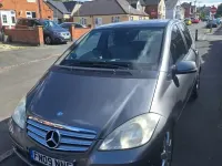 Used Mercedes A180 Avantgarde 2009 Grey Hatchback