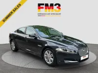 Used Jaguar XF Luxury 163 HP (119 kW) 2015 Grey Sedan