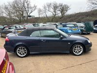 used Saab 9-3 Cabriolet 