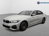Used BMW 330e M Sport 292 HP (214 kW) 2021 White Sedan