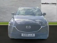Used Mazda CX-5 Inclusive 184 HP (135 kW) 2020 SUV
