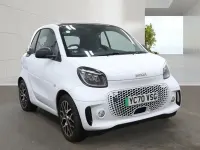 Used Smart ForTwo Electric Drive Prime Exclusive 60 kW (82 HP) 2020 Coupe