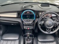 used Mini Cooper S ConvertibleExclusive