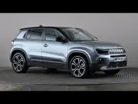 Used Jeep Avenger Summit 114 kW (156 HP) 2024 Grey/black SUV