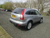 Used Honda CR-V EX 2007 Silver SUV