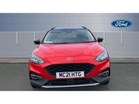 used Ford Focus Active 1.0 EcoBoost Hybrid mHEV 125 Active Edition 5dr