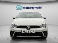 Used VW Polo R-line 95 HP (69 kW) 2022 Grey Hatchback