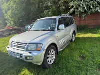 Used Mitsubishi Shogun 2002 Silver SUV