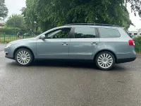 Used VW Passat Highline 2009 Grey Estate