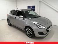 Used Suzuki Swift SZ-L 83 HP (61 kW) 2021 Silver Hatchback