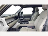 Used Land Rover Defender SE Dynamic 300 HP (220 kW) 2024 Green SUV