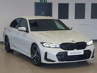 Used BMW 320 M Sport 190 HP (139 kW) 2024 White Sedan