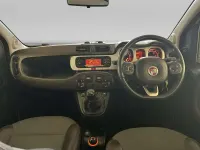 Used Fiat Panda Cross Cross 90 HP (66 kW) 2019 Yellow Hatchback