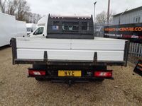 used Ford Transit 2.0 TDCi 130ps Double Cab Tipper * PLUS VAT *