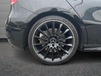 Used Mercedes A35 AMG Premium Plus 306 HP (225 kW) 2022 Black Hatchback