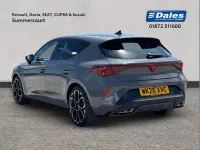 Used Cupra Leon 200 HP (147 kW) 2026 Grey Hatchback