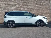 Used Peugeot 5008 GTi 130 HP (95 kW) 2021 White SUV