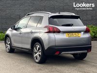 used Peugeot 2008 ESTATE