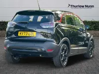 Używany Vauxhall Crossland S 131 KM (96 kW) 2023 Czarny SUV