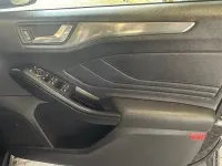 Used Ford Focus Titanium 125 HP (91 kW) 2018 Black Hatchback