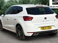 Used Seat Ibiza FR Sport 95 HP (69 kW) 2021 Hatchback