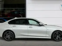 Used BMW 320 M Sport 181 HP (133 kW) 2020 White Sedan