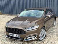 Used Ford Mondeo Vignale 2016 Brown Sedan
