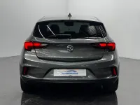 Used Vauxhall Astra SRi 110 HP (80 kW) 2017 Grey Hatchback