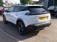 Used Peugeot 2008 Allure 129 HP (94 kW) 2024 White SUV