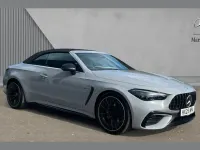 Used Mercedes CLE53 AMG AMG 442 HP (325 kW) 2025 Grey Cabriolet