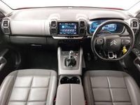 Usado Citroën C5 Flair 2019 Vermelho Citadino