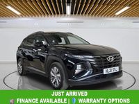 Used Hyundai Tucson SE 150 HP (110 kW) 2020 Black SUV