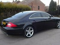 Used Mercedes CLS320 2005 Sedan