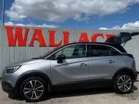 Gebraucht Vauxhall Crossland X Elite 83 PS (61 kW) 2020 SUV