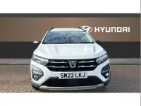 Used Dacia Jogger Essentiel 110 HP (80 kW) 2022 White MPV