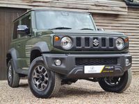 New Suzuki Jimny SZ5 101 HP (74 kW) 2026 Green SUV