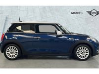 Usado Mini Cooper 136 CV (100 kW) 2015 Azul Utilitario