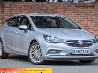 Used Vauxhall Astra Elite 150 HP (110 kW) 2017 Hatchback