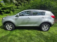 Usado Kia Sportage 2015 Prateado SUV
